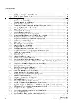 Preview for 8 page of Siemens SIMOTION D410 Commissioning Manual