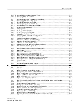 Preview for 9 page of Siemens SIMOTION D410 Commissioning Manual