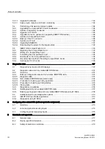 Preview for 10 page of Siemens SIMOTION D410 Commissioning Manual