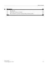 Preview for 11 page of Siemens SIMOTION D410 Commissioning Manual