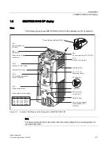 Preview for 21 page of Siemens SIMOTION D410 Commissioning Manual