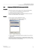 Preview for 49 page of Siemens SIMOTION D410 Commissioning Manual