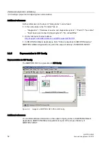 Preview for 52 page of Siemens SIMOTION D410 Commissioning Manual