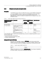 Preview for 63 page of Siemens SIMOTION D410 Commissioning Manual