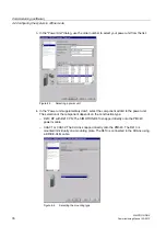 Preview for 76 page of Siemens SIMOTION D410 Commissioning Manual