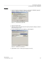 Preview for 87 page of Siemens SIMOTION D410 Commissioning Manual