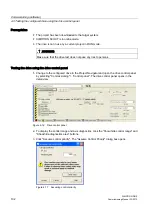 Preview for 102 page of Siemens SIMOTION D410 Commissioning Manual