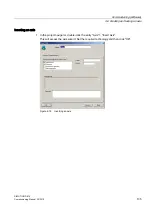 Preview for 105 page of Siemens SIMOTION D410 Commissioning Manual