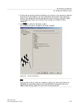 Preview for 109 page of Siemens SIMOTION D410 Commissioning Manual