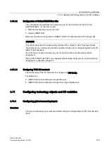 Preview for 129 page of Siemens SIMOTION D410 Commissioning Manual