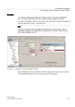 Preview for 133 page of Siemens SIMOTION D410 Commissioning Manual