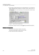 Preview for 144 page of Siemens SIMOTION D410 Commissioning Manual