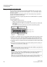 Preview for 152 page of Siemens SIMOTION D410 Commissioning Manual