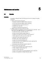 Preview for 161 page of Siemens SIMOTION D410 Commissioning Manual