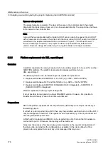 Preview for 176 page of Siemens SIMOTION D410 Commissioning Manual