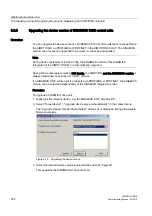 Preview for 182 page of Siemens SIMOTION D410 Commissioning Manual
