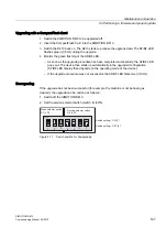 Preview for 187 page of Siemens SIMOTION D410 Commissioning Manual