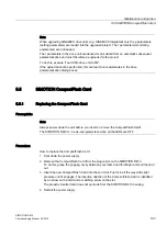 Preview for 193 page of Siemens SIMOTION D410 Commissioning Manual