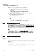 Preview for 202 page of Siemens SIMOTION D410 Commissioning Manual