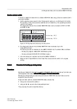 Preview for 203 page of Siemens SIMOTION D410 Commissioning Manual