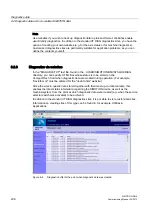 Preview for 206 page of Siemens SIMOTION D410 Commissioning Manual