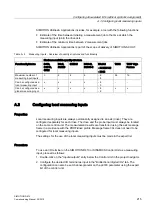 Preview for 215 page of Siemens SIMOTION D410 Commissioning Manual