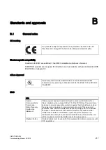 Preview for 217 page of Siemens SIMOTION D410 Commissioning Manual