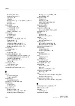 Preview for 226 page of Siemens SIMOTION D410 Commissioning Manual