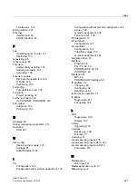 Preview for 227 page of Siemens SIMOTION D410 Commissioning Manual