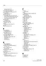 Preview for 228 page of Siemens SIMOTION D410 Commissioning Manual