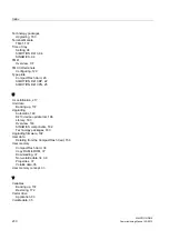 Preview for 230 page of Siemens SIMOTION D410 Commissioning Manual