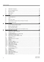 Preview for 8 page of Siemens SIMOTION D425 Manual