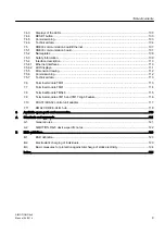 Preview for 9 page of Siemens SIMOTION D425 Manual