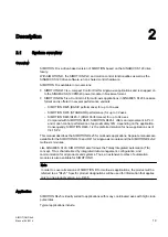 Preview for 19 page of Siemens SIMOTION D425 Manual