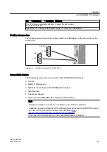 Preview for 61 page of Siemens SIMOTION D425 Manual