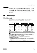 Preview for 73 page of Siemens SIMOTION D425 Manual