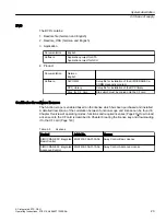 Preview for 23 page of Siemens SIMOTION D4x5-2 Operating Instructions Manual