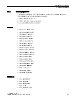 Preview for 27 page of Siemens SIMOTION D4x5-2 Operating Instructions Manual