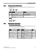 Preview for 35 page of Siemens SIMOTION D4x5-2 Operating Instructions Manual