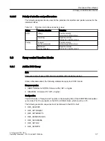 Preview for 37 page of Siemens SIMOTION D4x5-2 Operating Instructions Manual