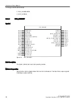 Preview for 38 page of Siemens SIMOTION D4x5-2 Operating Instructions Manual