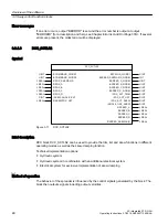 Preview for 48 page of Siemens SIMOTION D4x5-2 Operating Instructions Manual