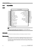 Preview for 54 page of Siemens SIMOTION D4x5-2 Operating Instructions Manual