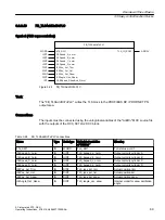 Preview for 69 page of Siemens SIMOTION D4x5-2 Operating Instructions Manual