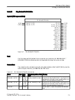 Preview for 73 page of Siemens SIMOTION D4x5-2 Operating Instructions Manual