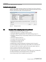 Preview for 110 page of Siemens SIMOTION D4x5-2 Operating Instructions Manual