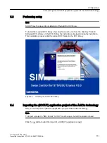 Preview for 111 page of Siemens SIMOTION D4x5-2 Operating Instructions Manual