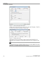 Preview for 114 page of Siemens SIMOTION D4x5-2 Operating Instructions Manual