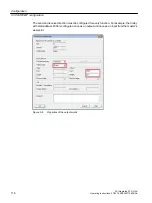 Preview for 116 page of Siemens SIMOTION D4x5-2 Operating Instructions Manual