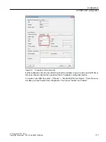 Preview for 117 page of Siemens SIMOTION D4x5-2 Operating Instructions Manual